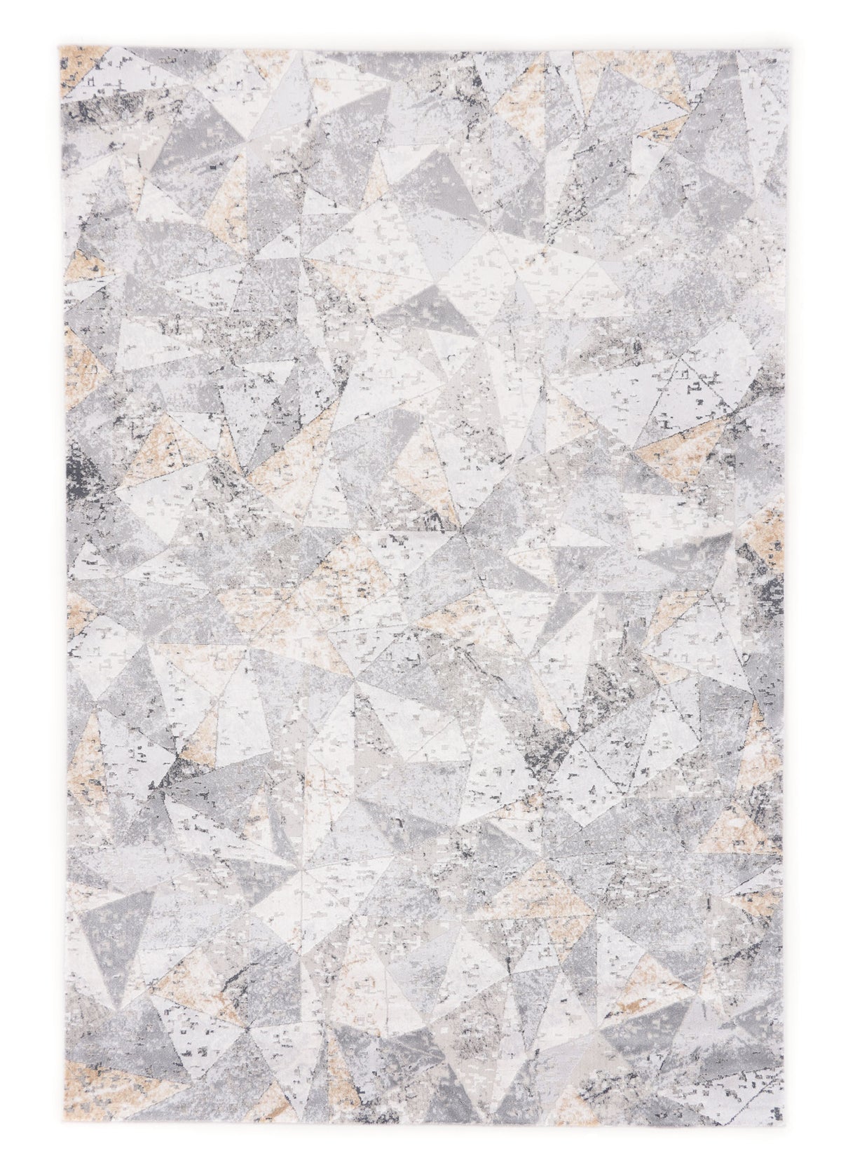 Achat Teppich Silber