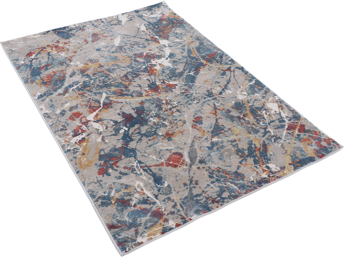 Lazu Teppich Multi