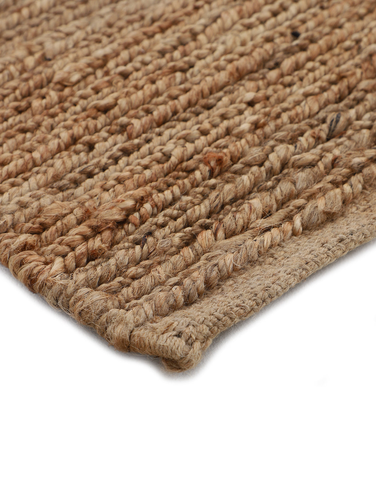 Juteteppich Nala Läufer Beige