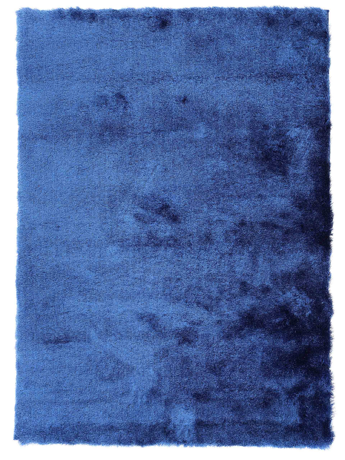 Hochflorteppich Breeze Blau