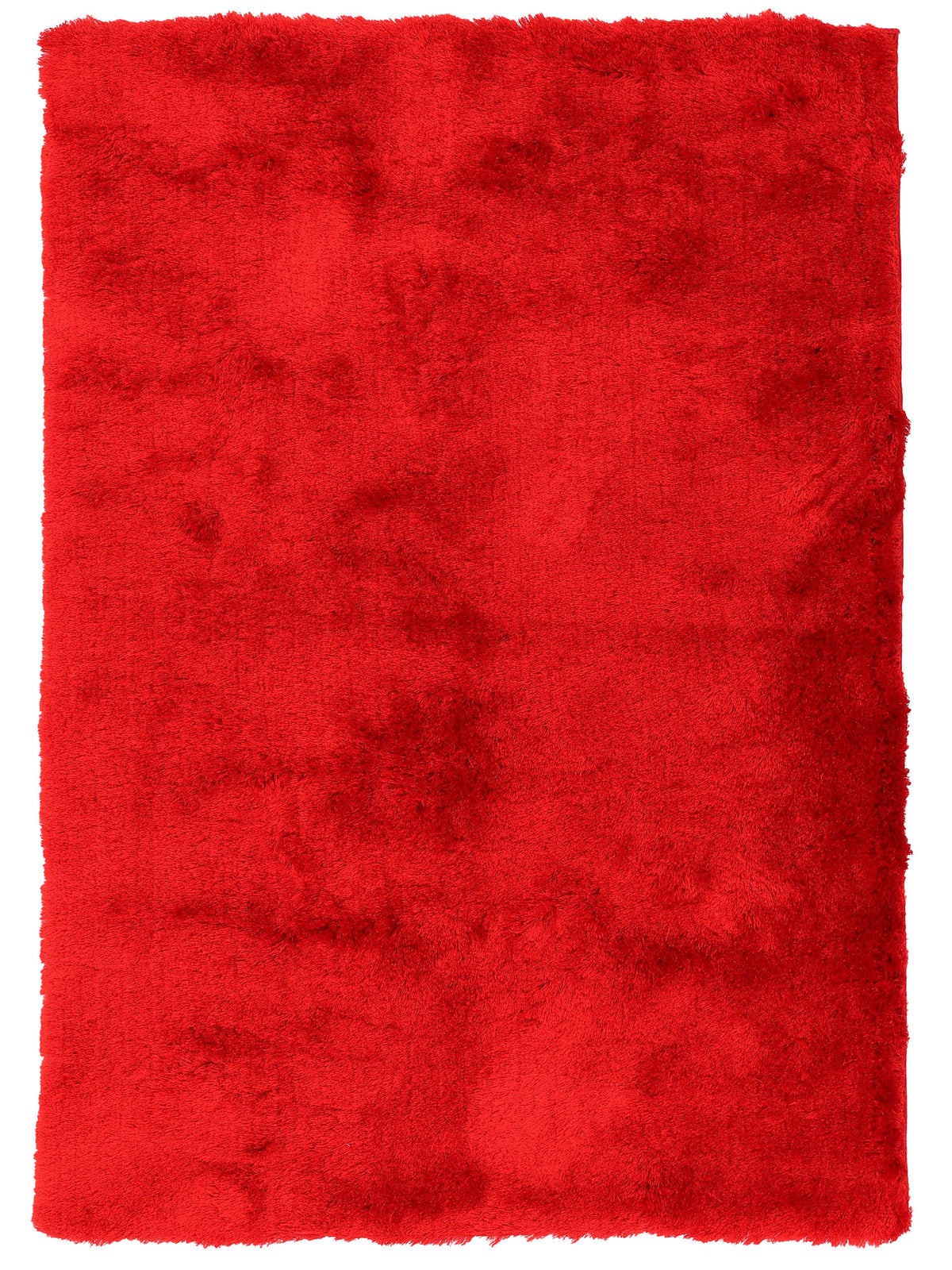 Hochflorteppich Breeze Rot