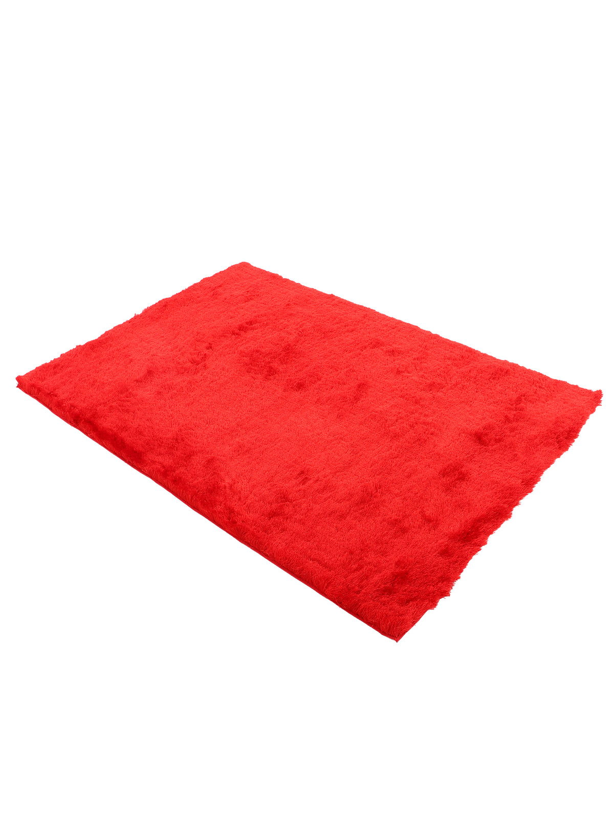 Hochflorteppich Breeze Rot