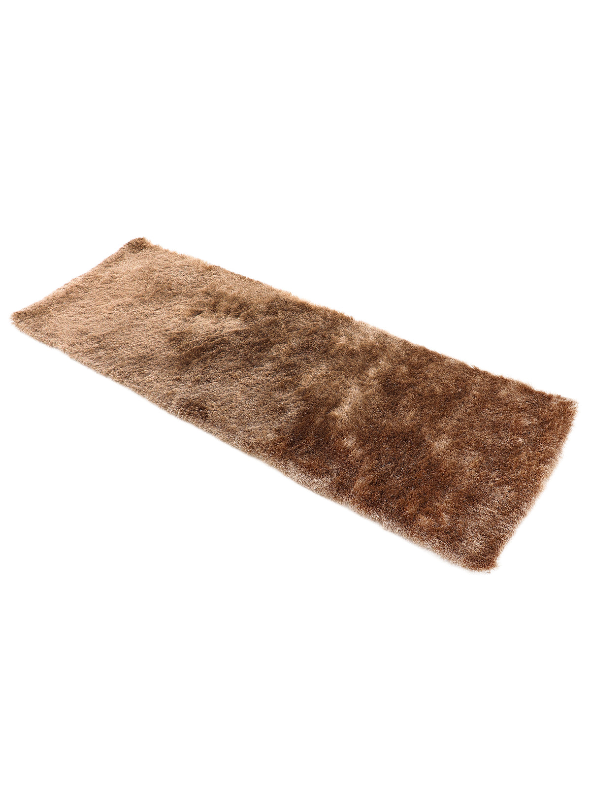 Hochflorteppich Breeze Läufer Beige