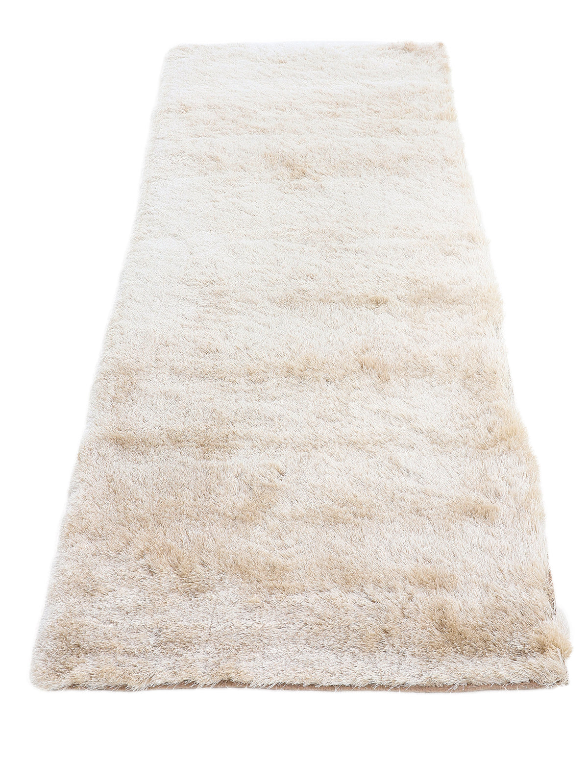 Hochflorteppich Breeze Läufer Creme