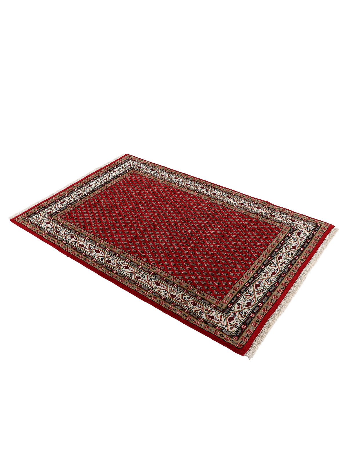 Mir Teppich Rot