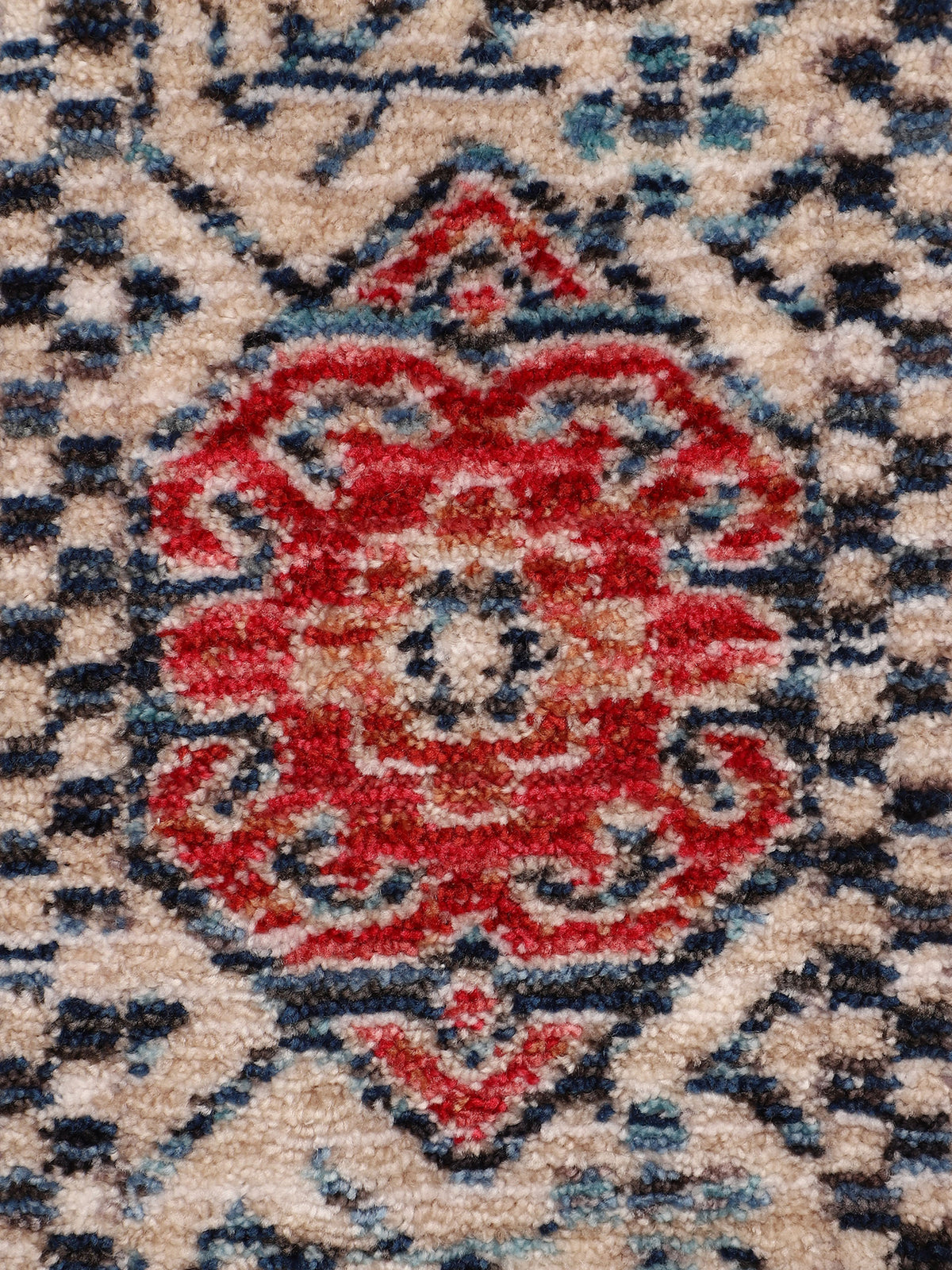 Teppich Phoenix Multicolor