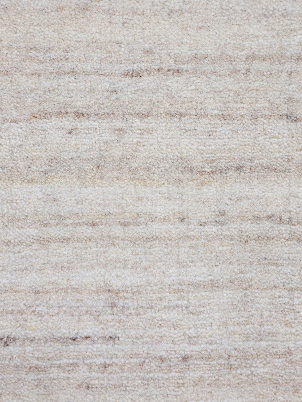 Wollteppich Gabbeh Nura Beige