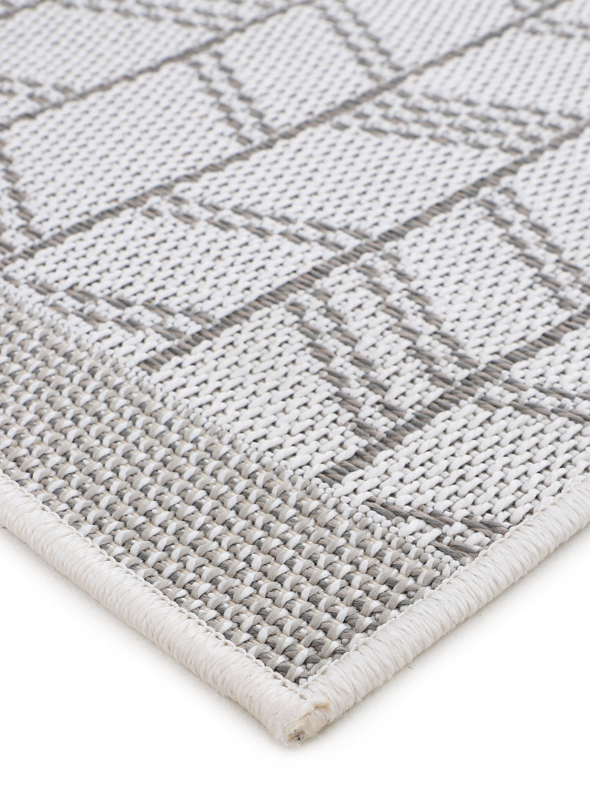 In- & Outdoor Teppich Boho Beige