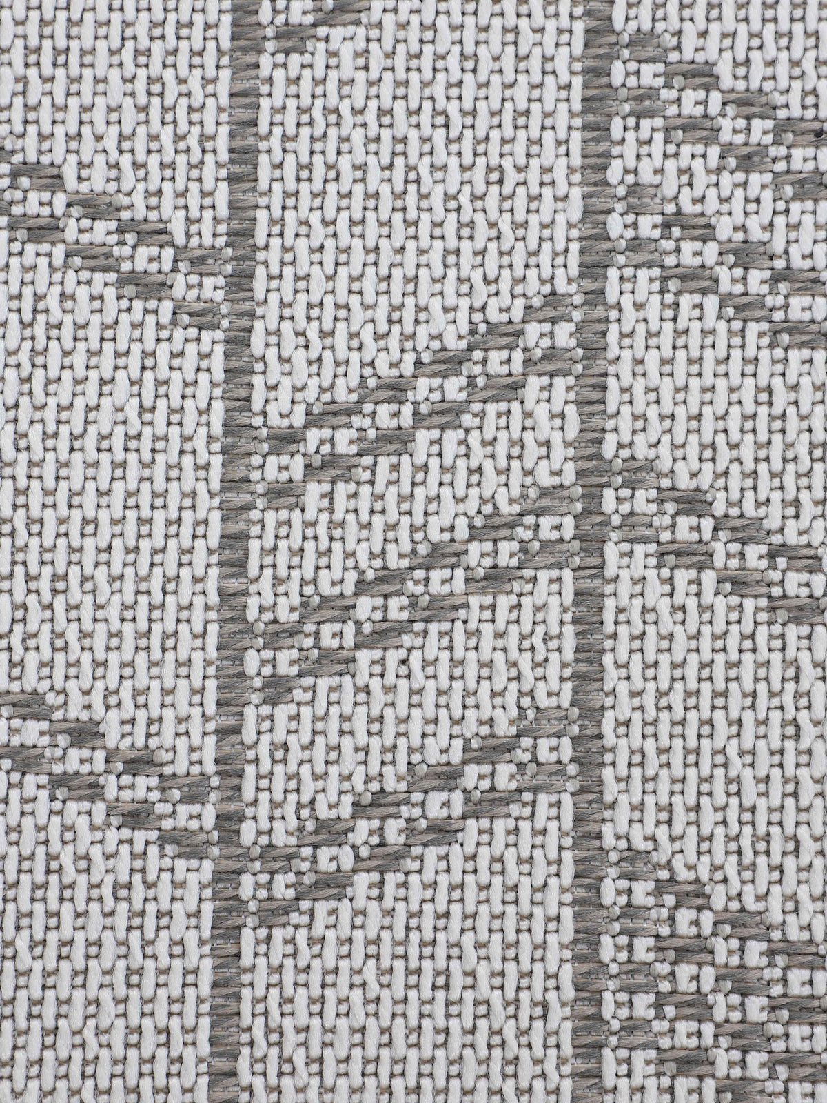 In- & Outdoor Teppich Boho Beige