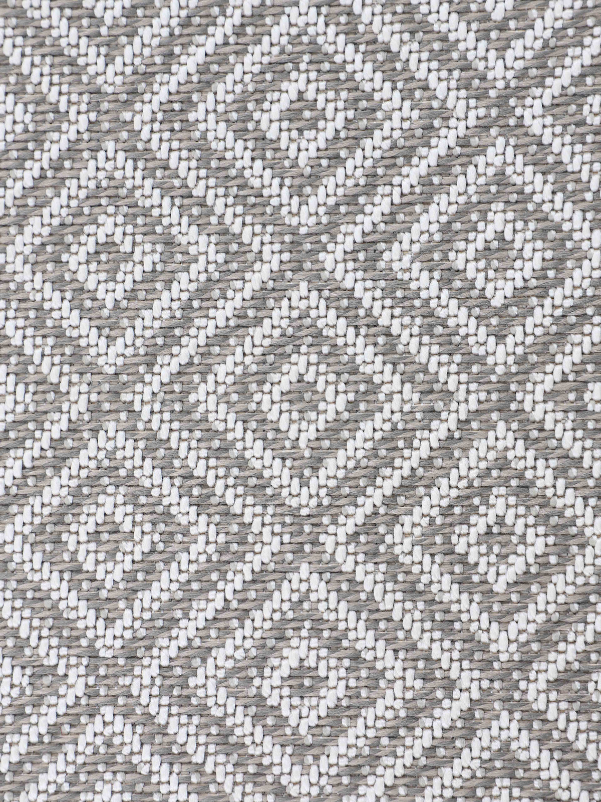 In- & Outdoor Teppich Boho Läufer Beige
