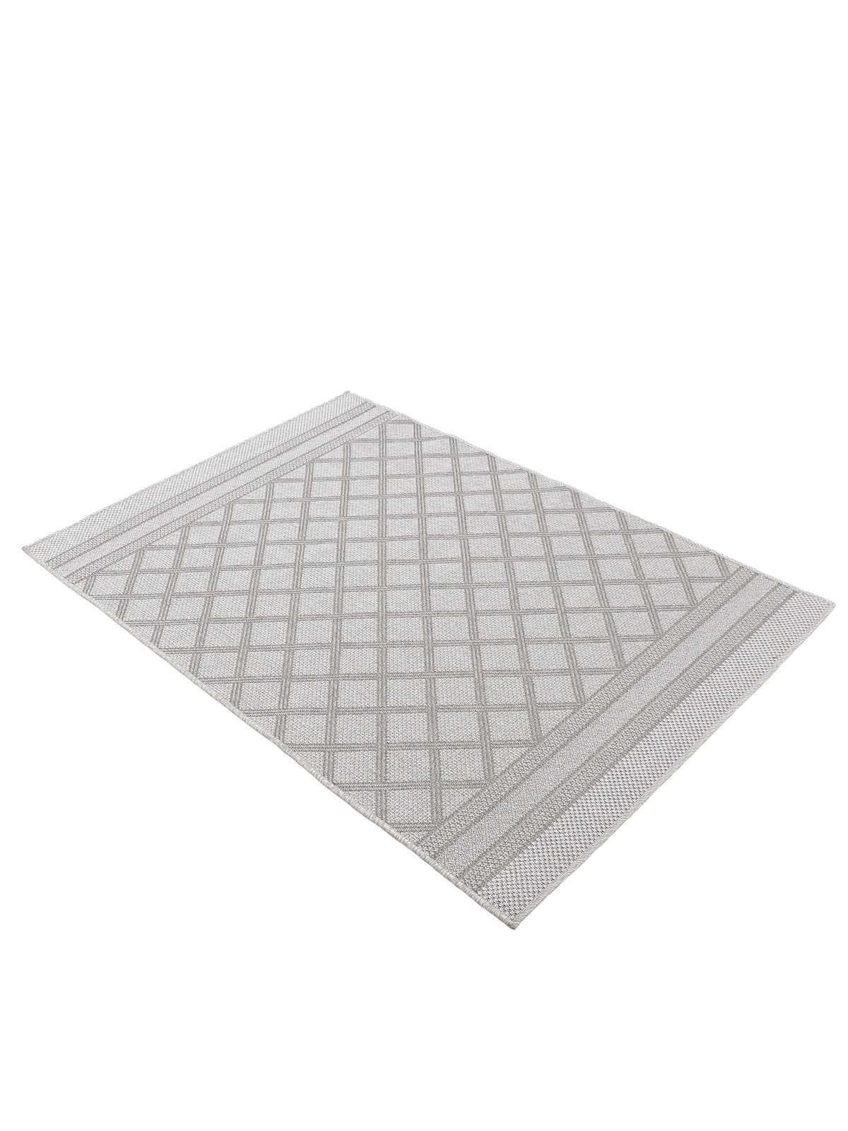 In- & Outdoor Teppich Boho Beige