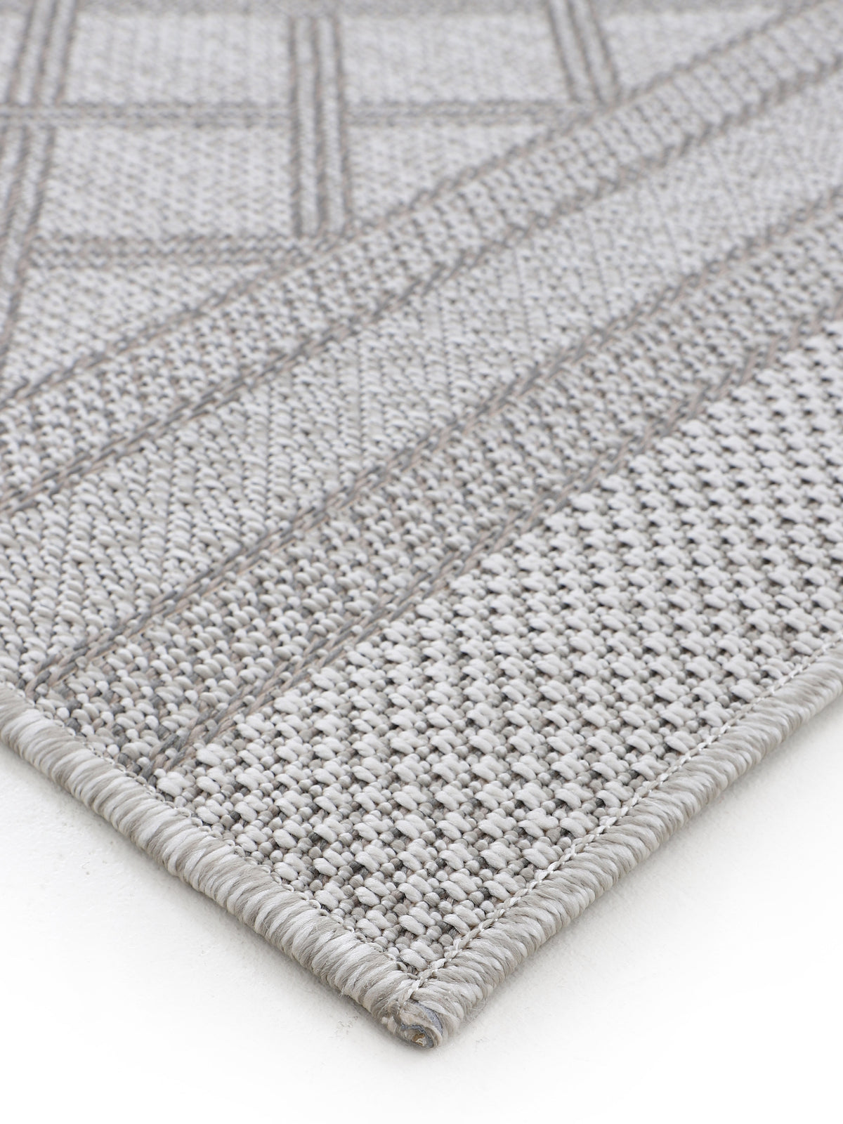 In- & Outdoor Teppich Boho Beige