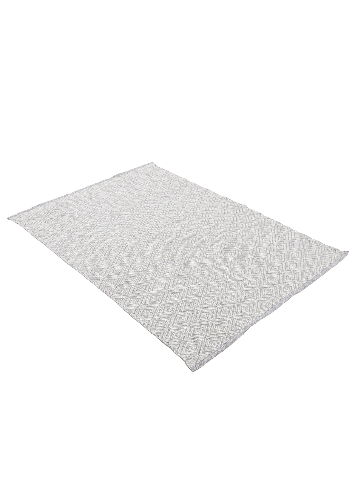 In- & Outdoor Teppich aus recyceltem Material Beige