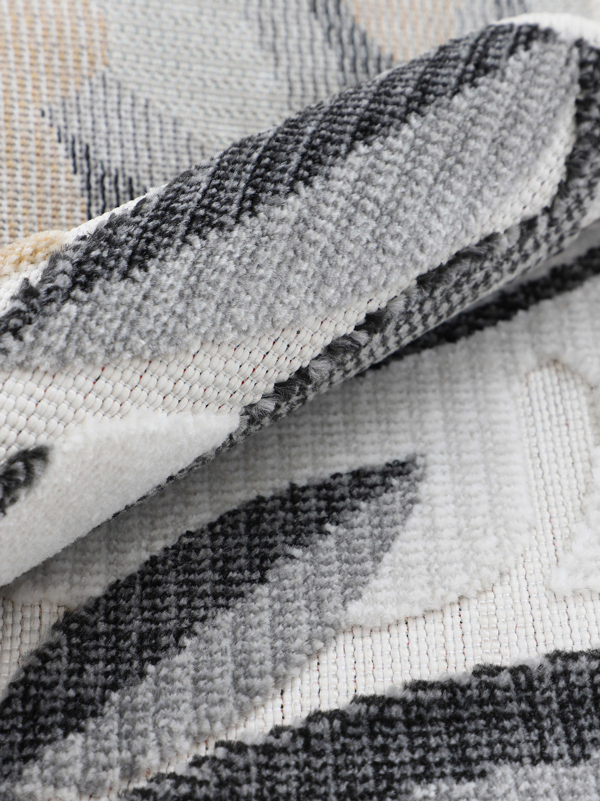 In- & Outdoor Teppich Deja Rund Creme