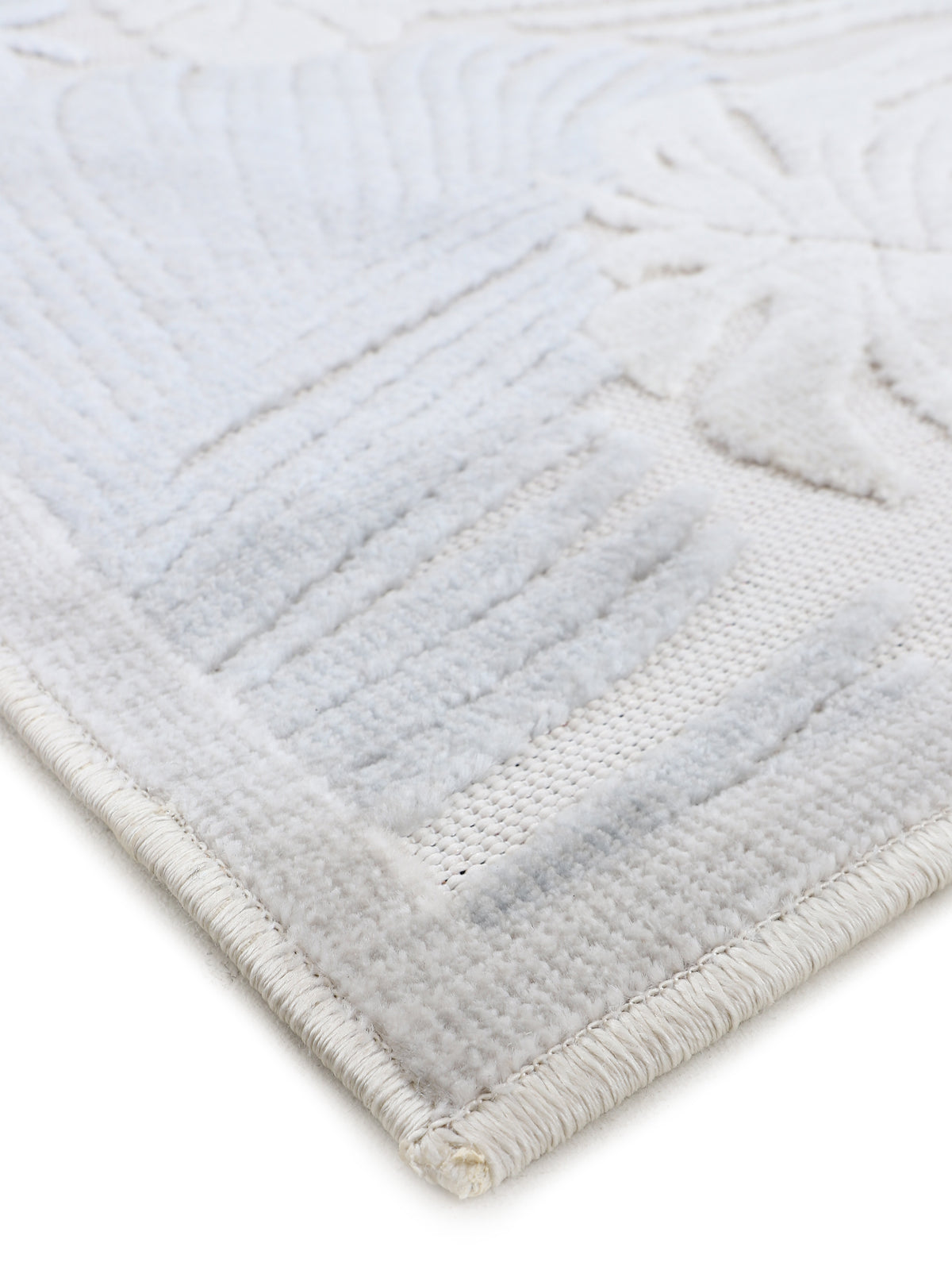 In- & Outdoor Teppich Deja Beige