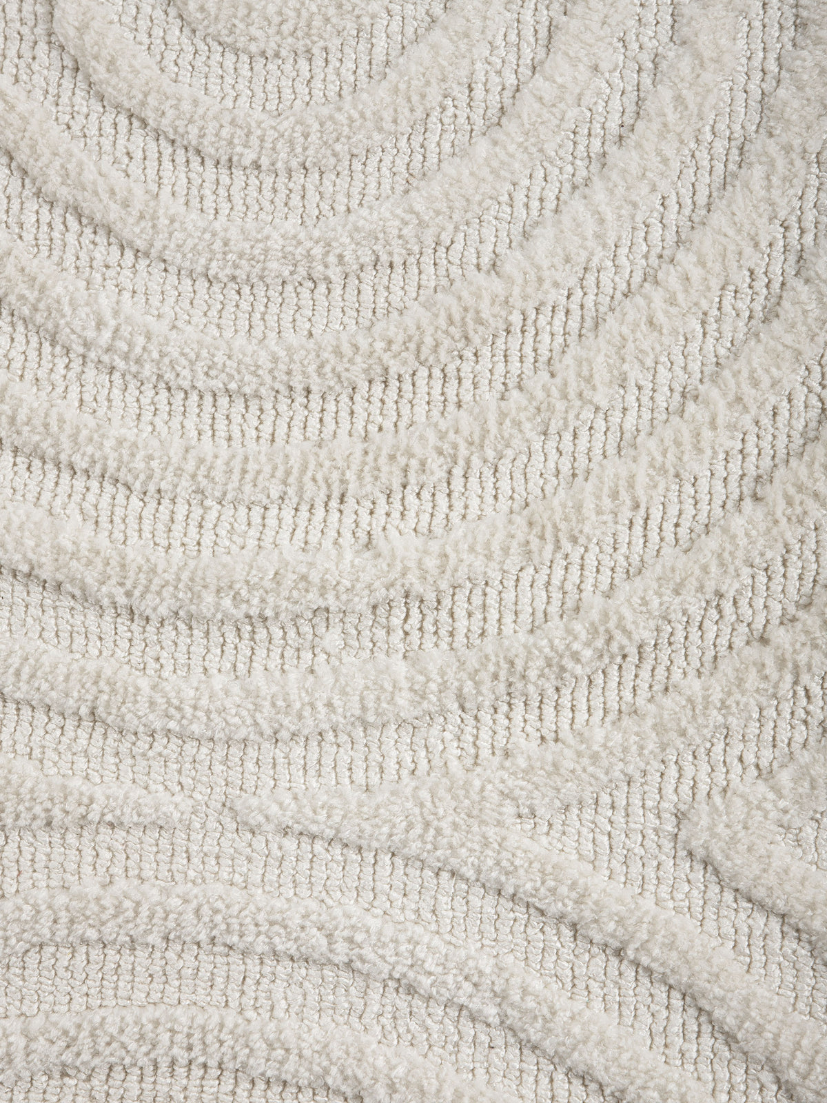 Teppich Holly Zen Creme