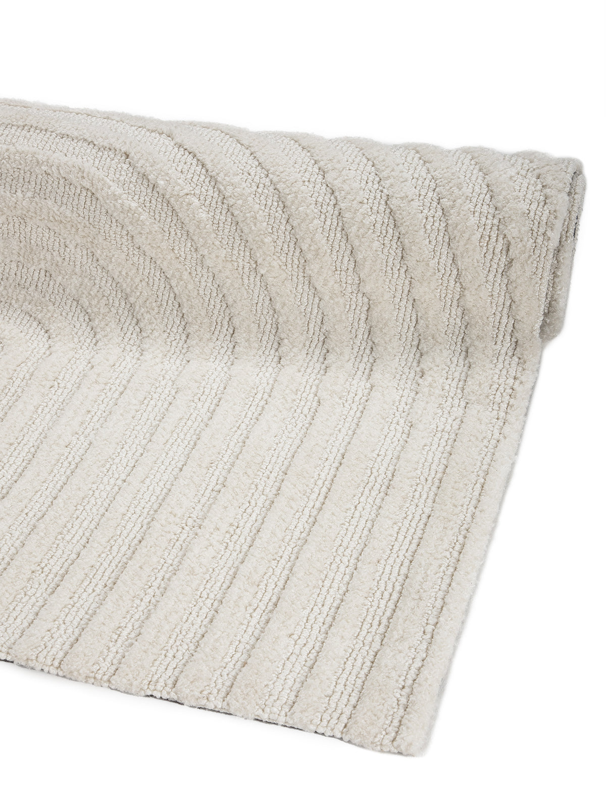 Teppich Holly Zen Rund Creme
