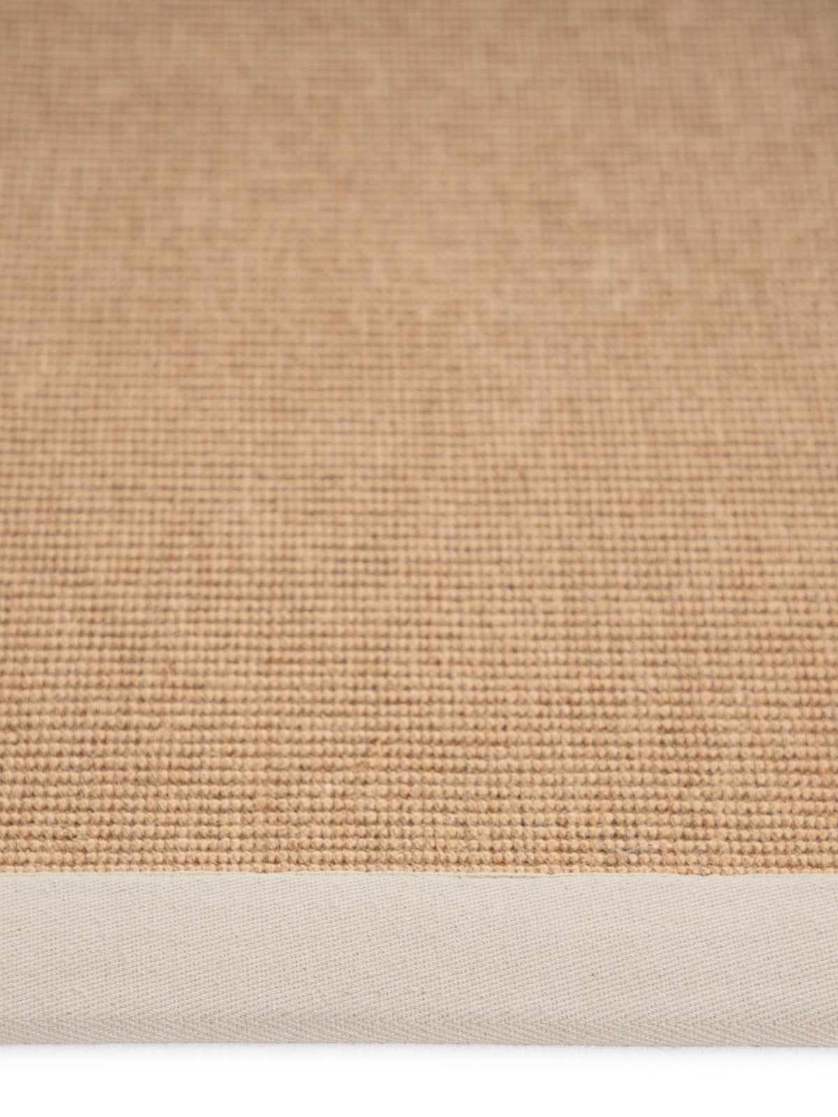 Sisalteppich Taupe aus Sisal/Jute