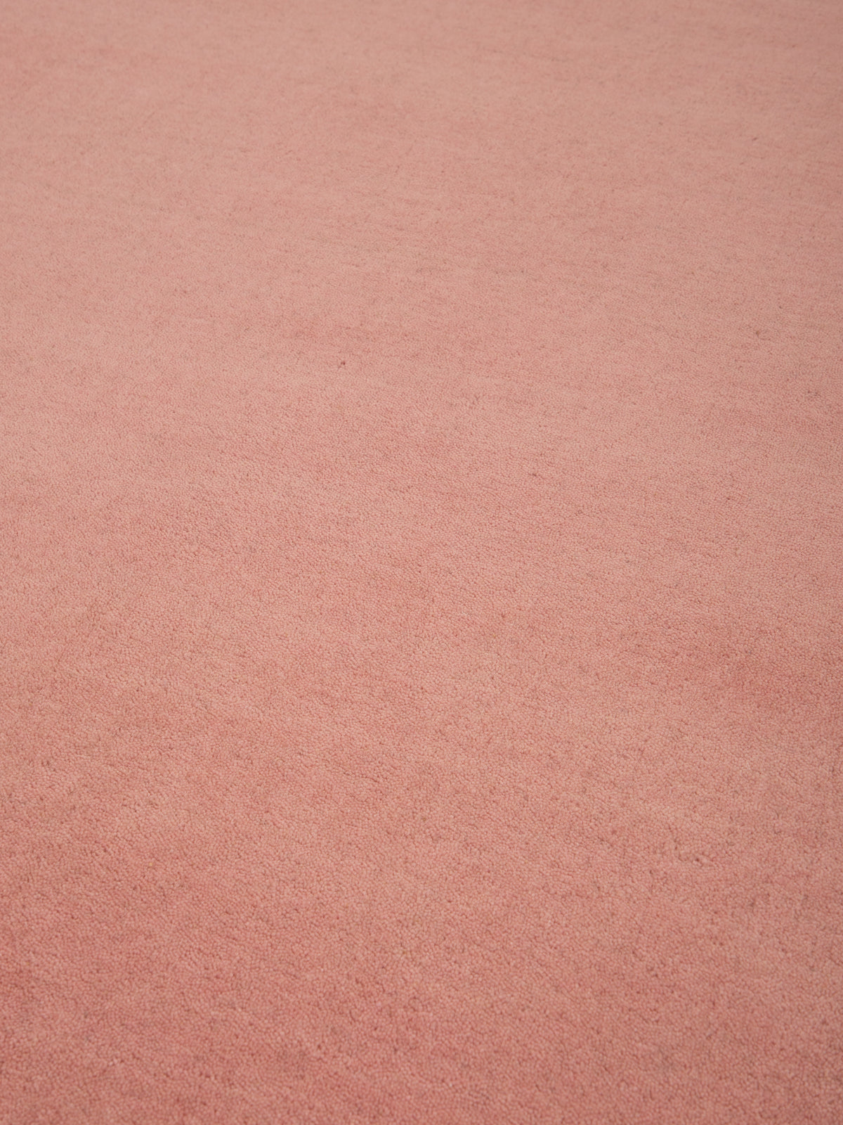 Wollteppich Gabbeh Lola Rosa aus Wolle
