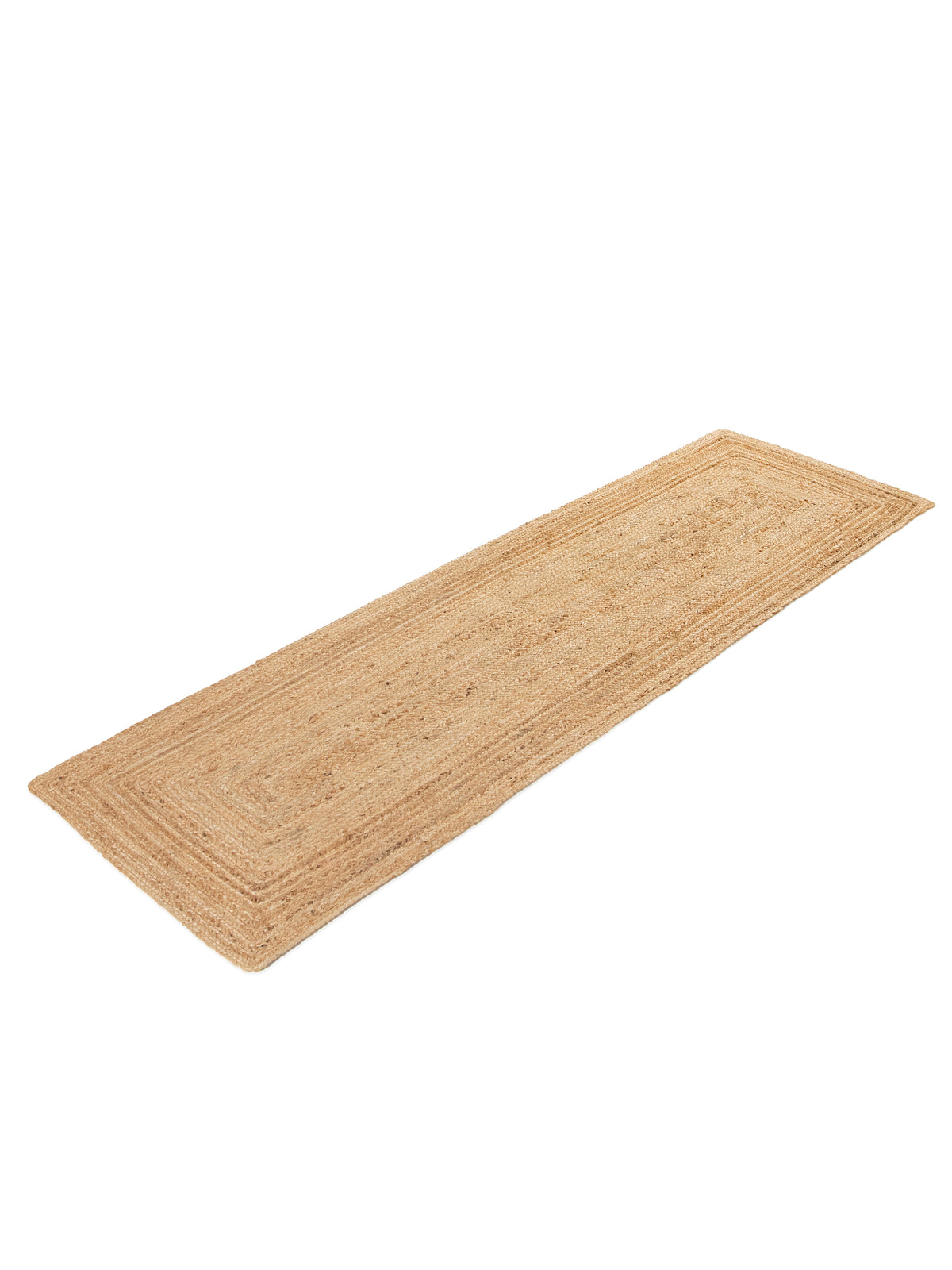 Juteteppich Nele Läufer Beige aus Sisal/Jute