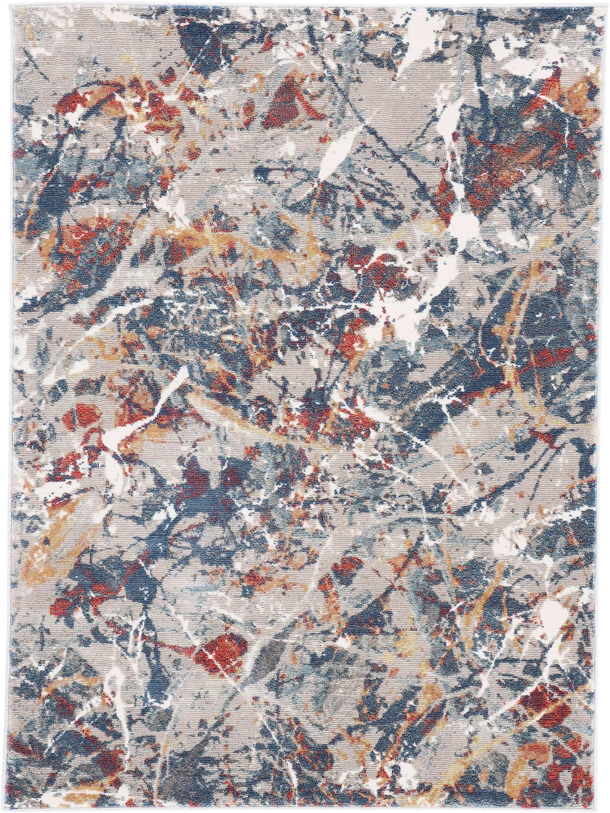 Lazu Teppich Multi