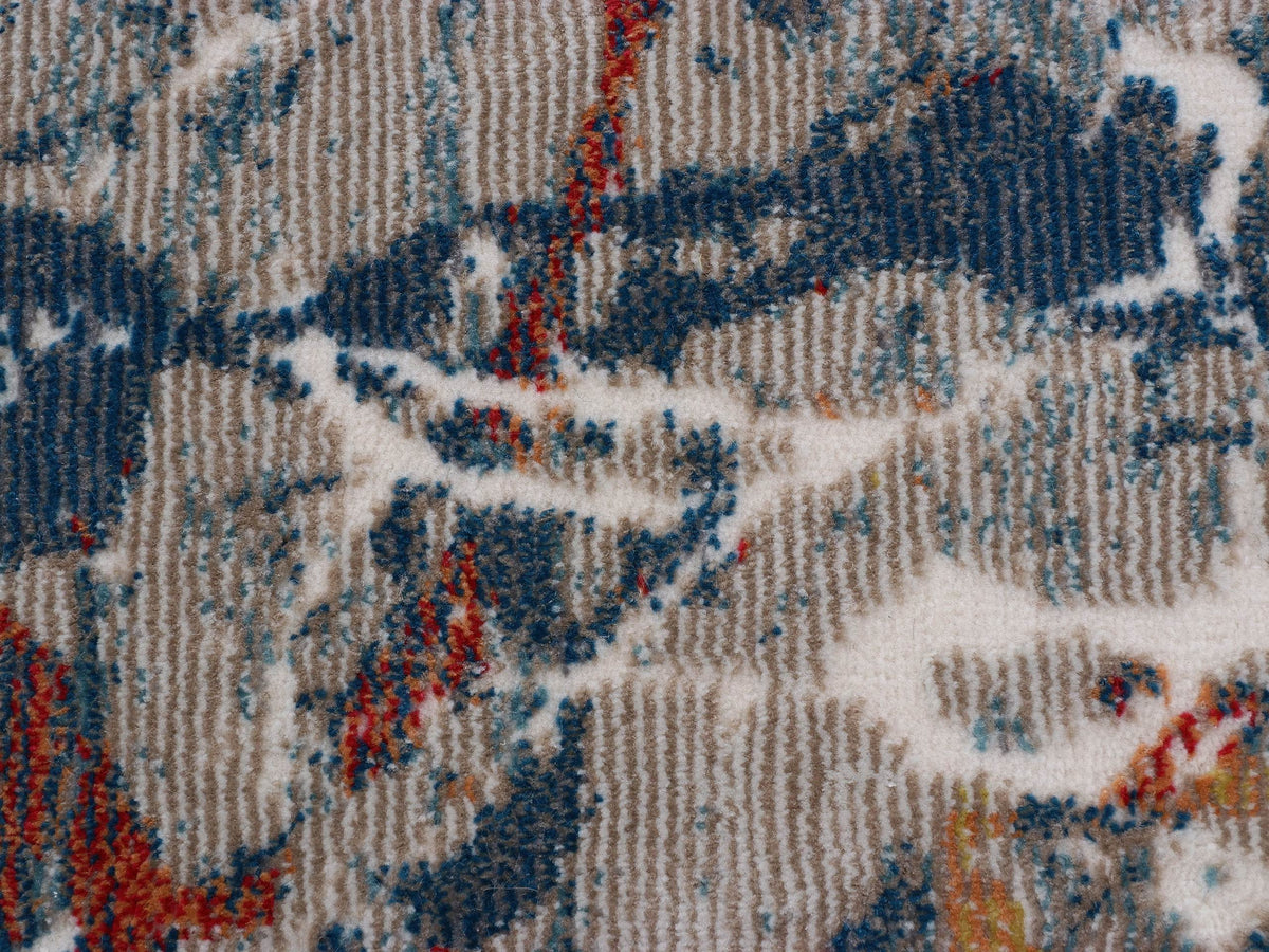 Lazu Teppich Multi