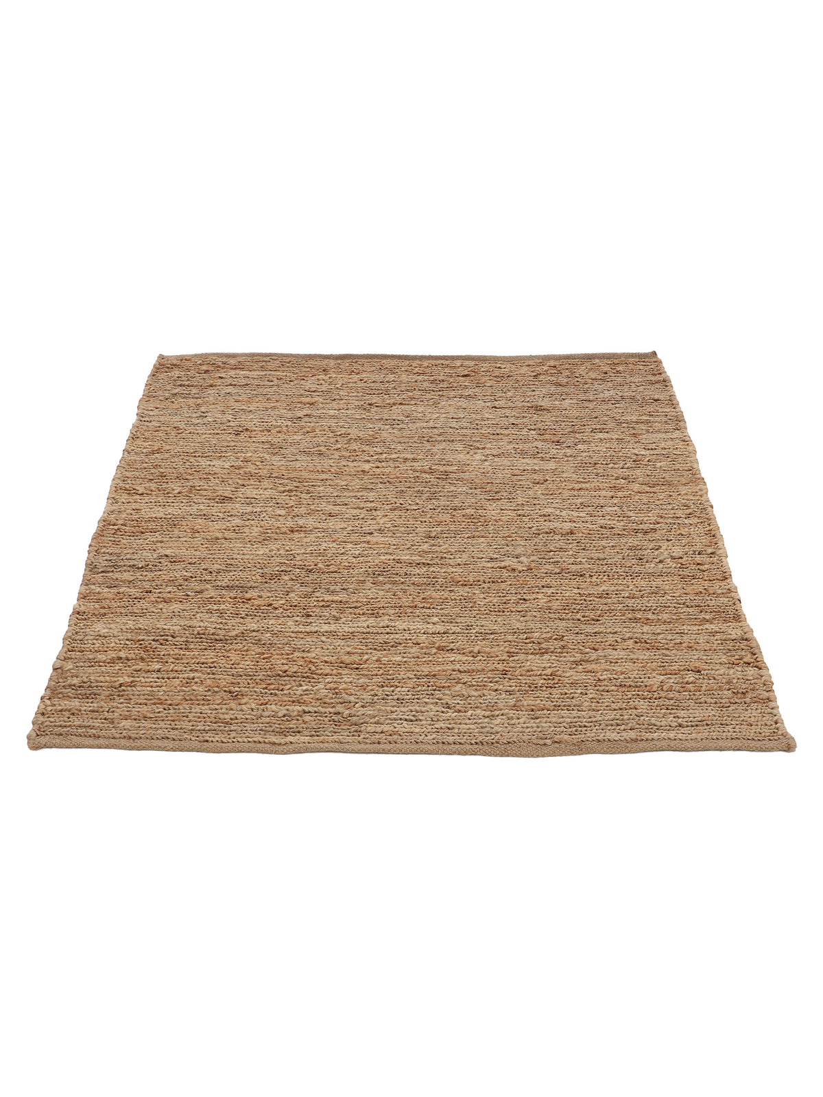 Juteteppich Nala Quadratisch Beige