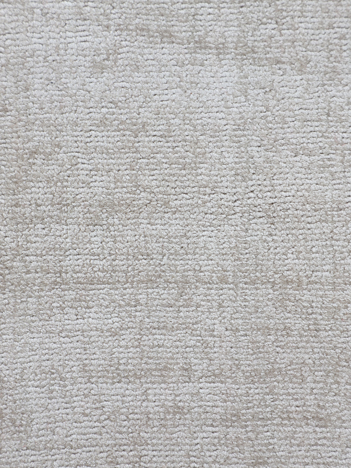 Viskoseteppich Ava Läufer Creme
