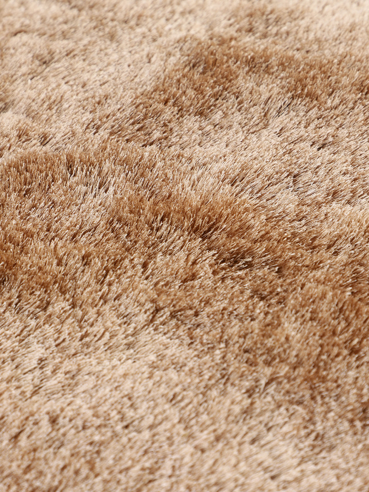 Hochflorteppich Breeze Beige