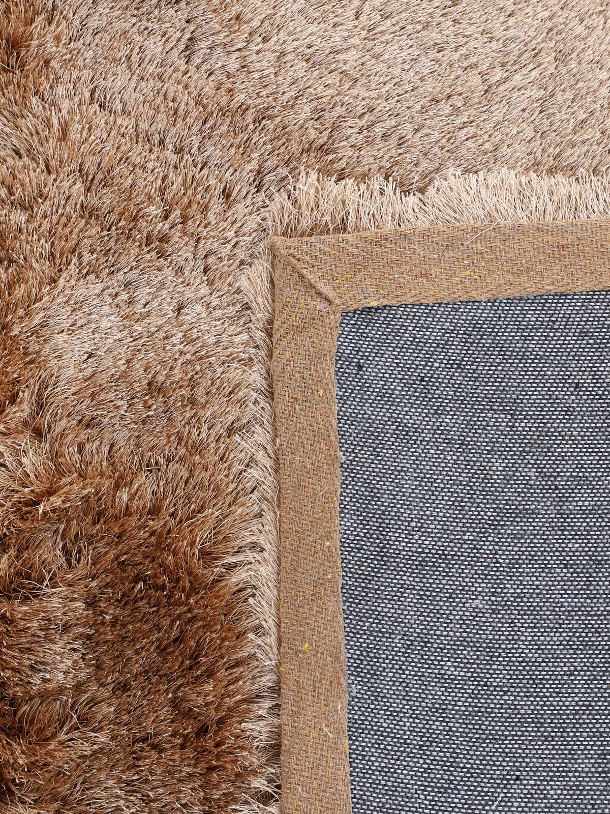 Hochflorteppich Breeze Beige