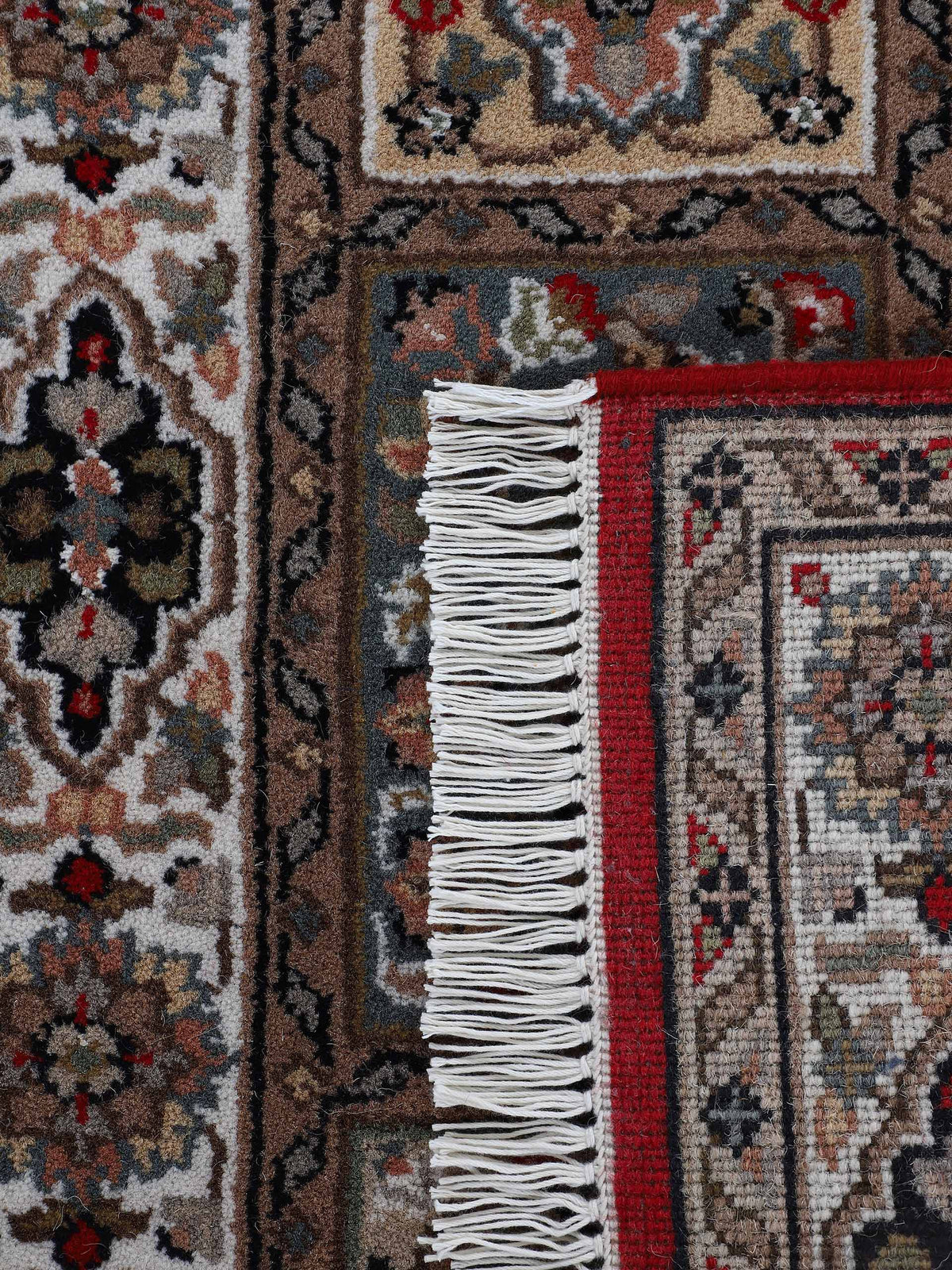 Bakhtiar Teppich Läufer Rot