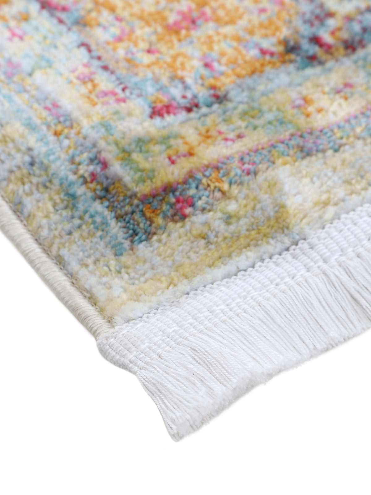 Vintage Teppich Harleen Multicolor