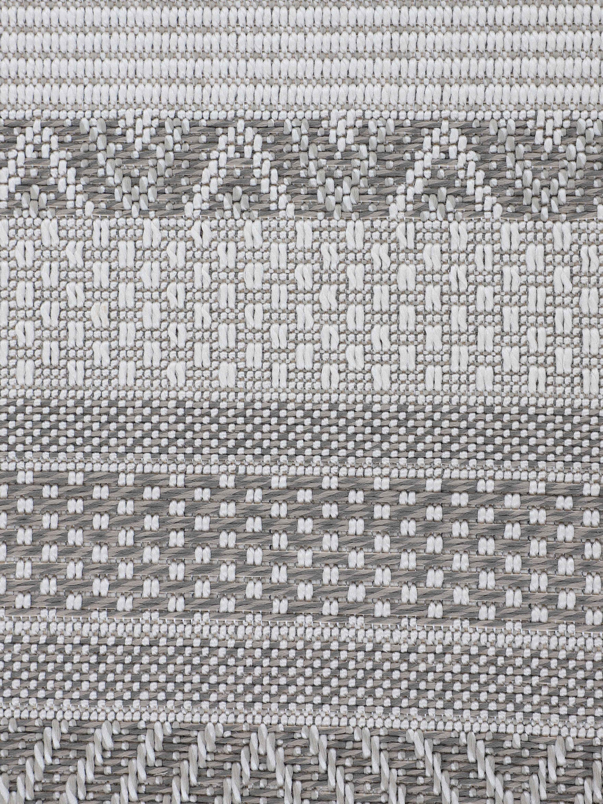 In- & Outdoor Teppich Boho Beige