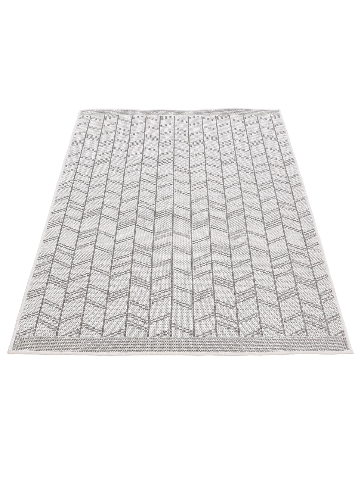 In- & Outdoor Teppich Boho Beige