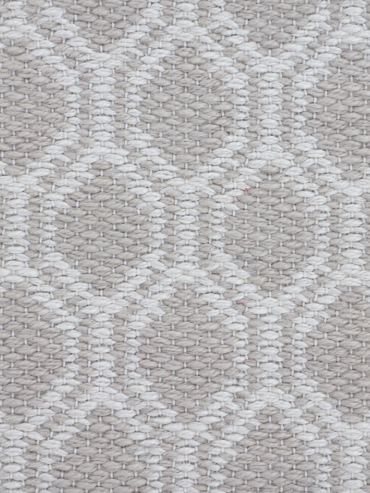 In- & Outdoor Teppich aus recyceltem Material Beige