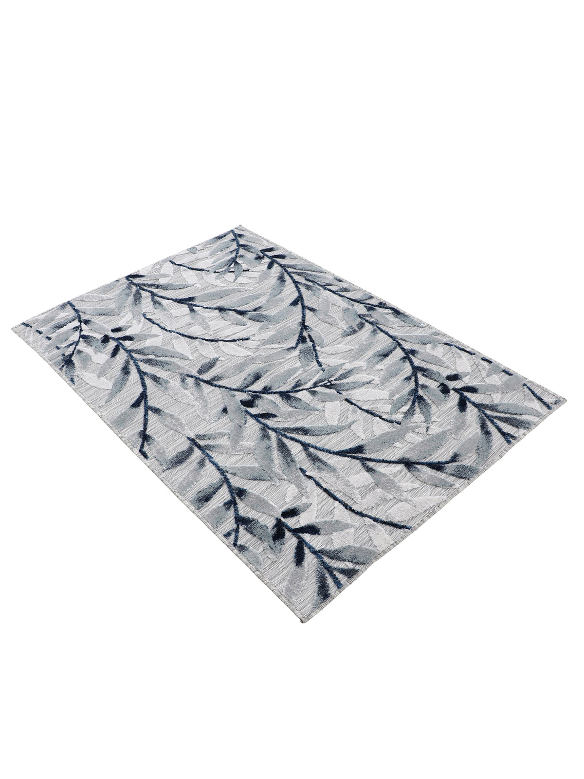 In- & Outdoor Teppich Deja Grau