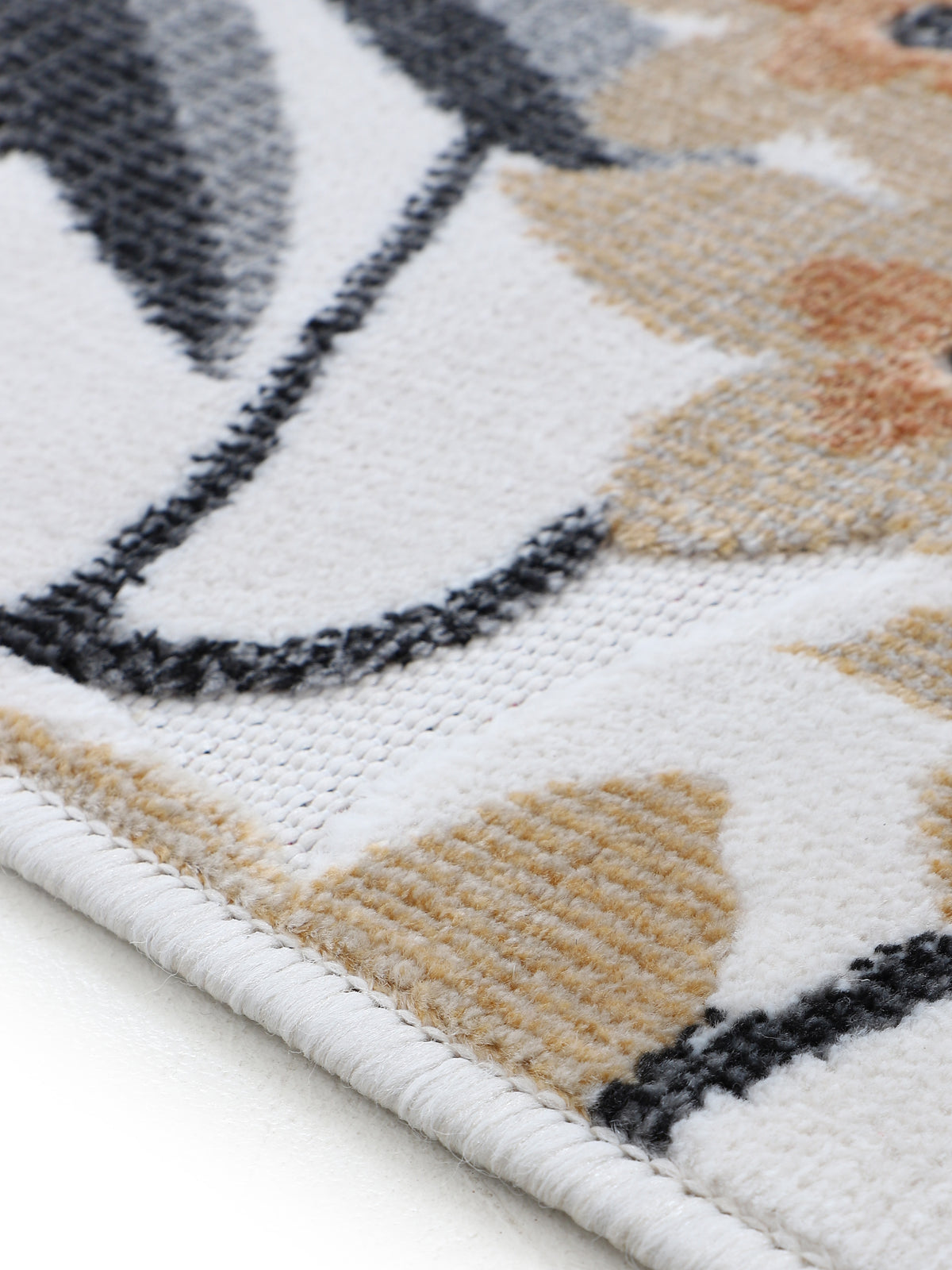 In- & Outdoor Teppich Deja Creme