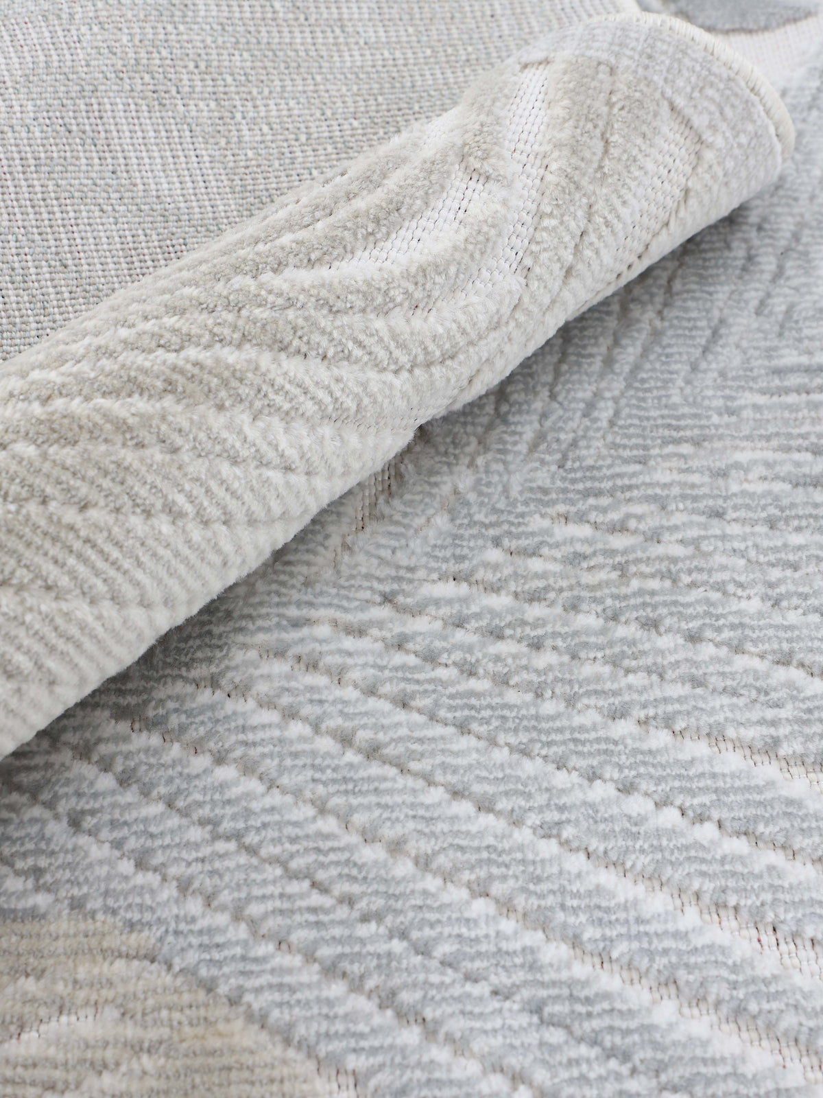 In- & Outdoor Teppich Deja Beige