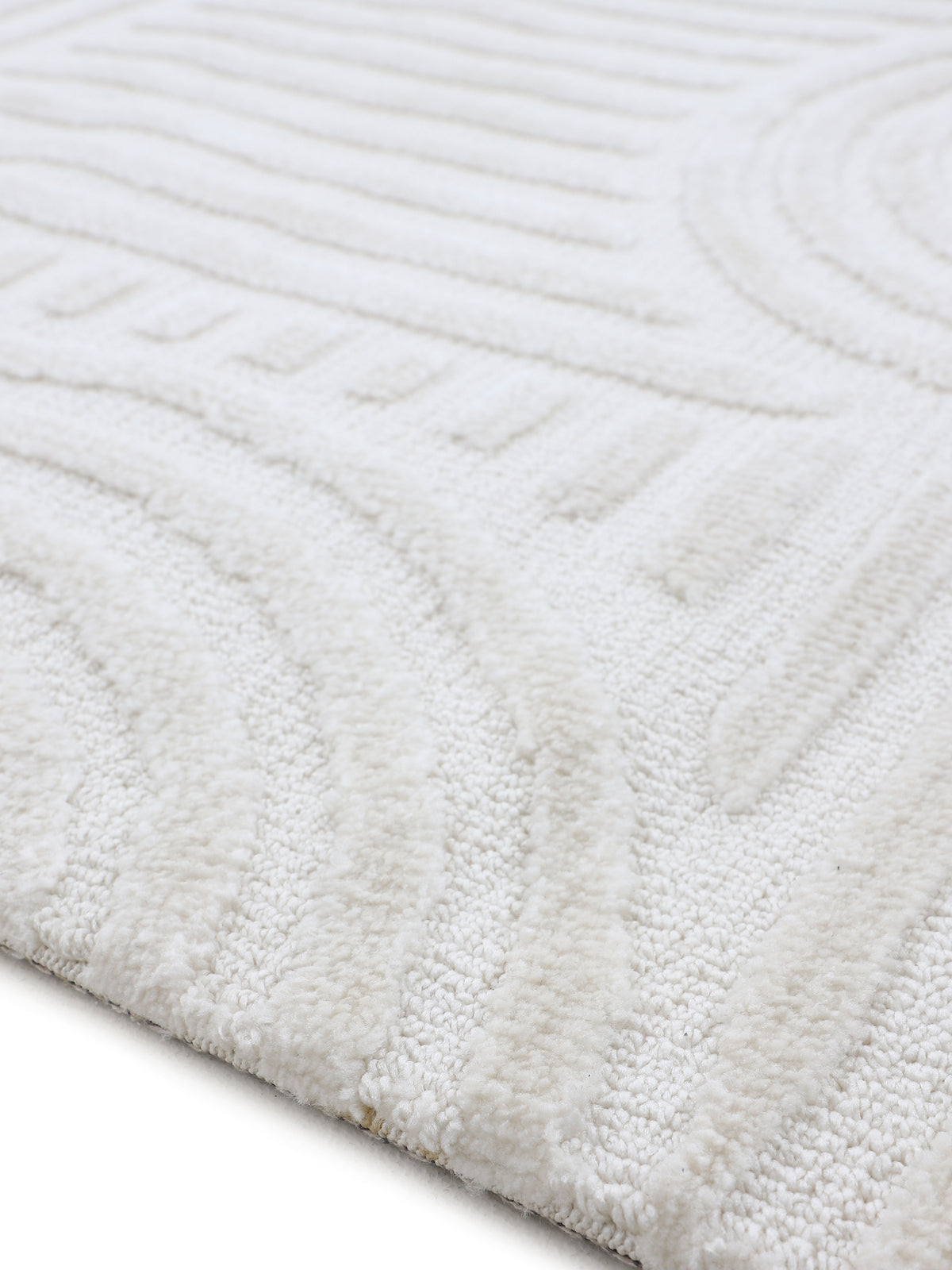 Teppich Holly Creme