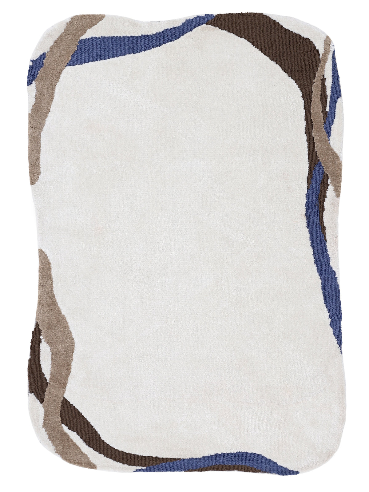 Teppich Holly Creme
