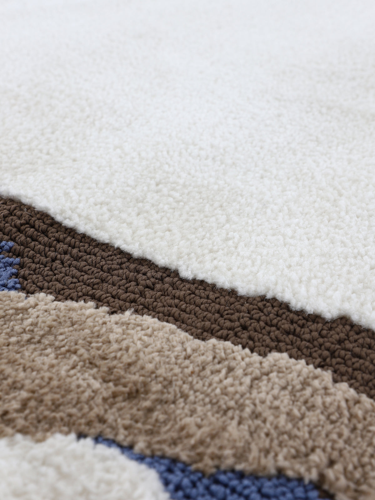 Teppich Holly Creme