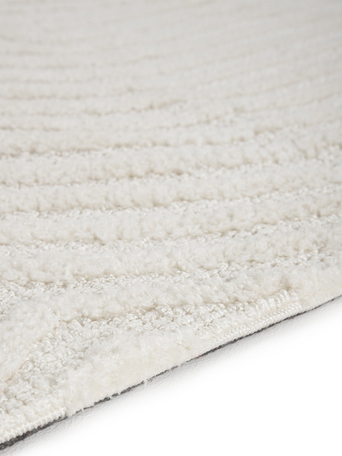 Teppich Holly Zen Rund Creme