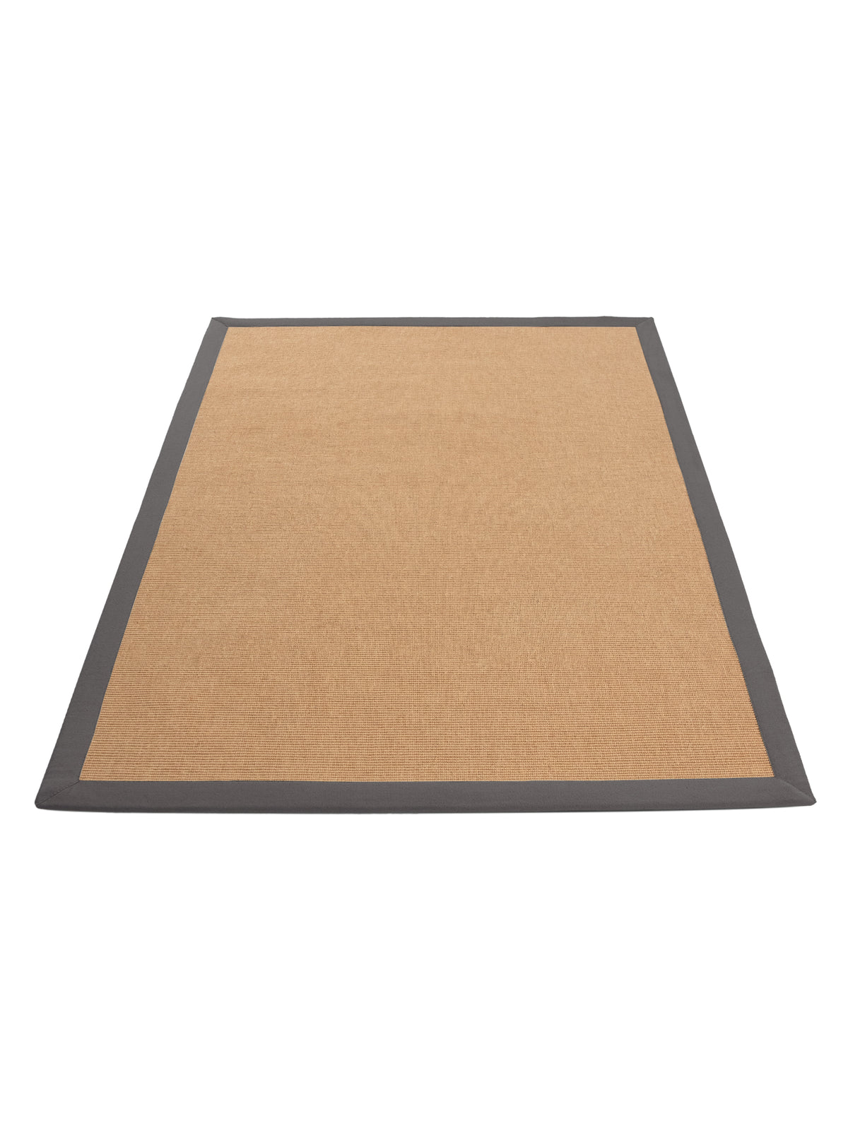 Sisalteppich Grau aus Sisal/Jute