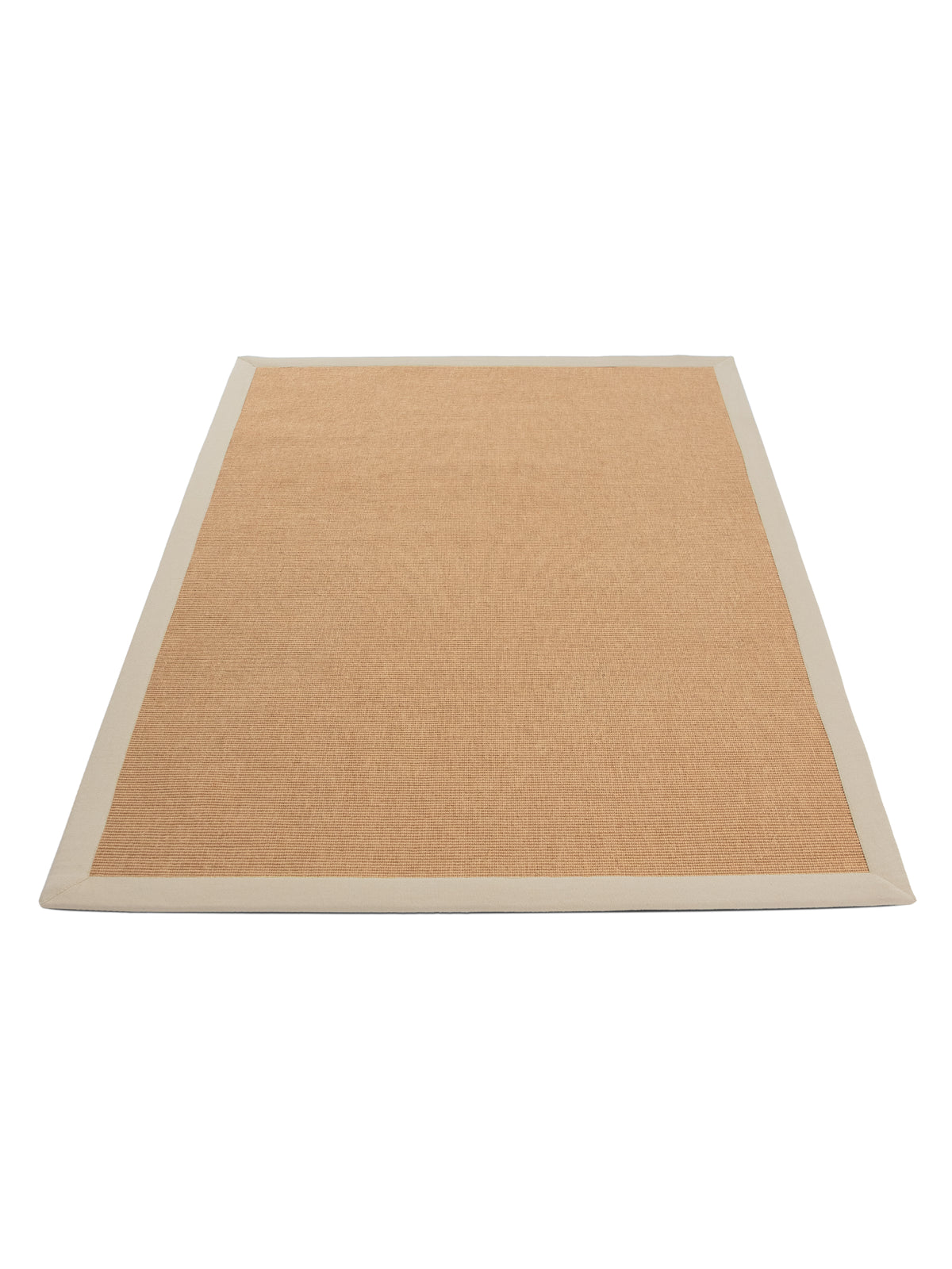 Sisalteppich Taupe aus Sisal/Jute