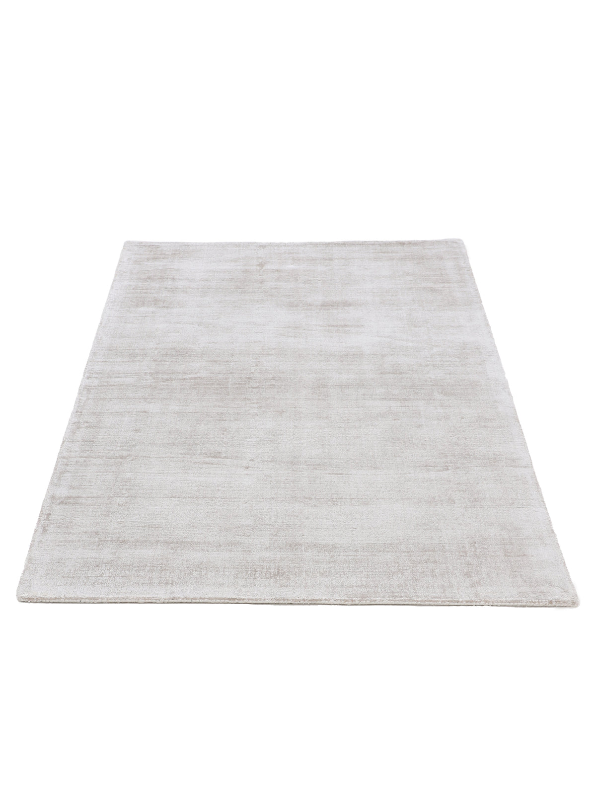 Viskoseteppich Ava Creme in creme aus viskose