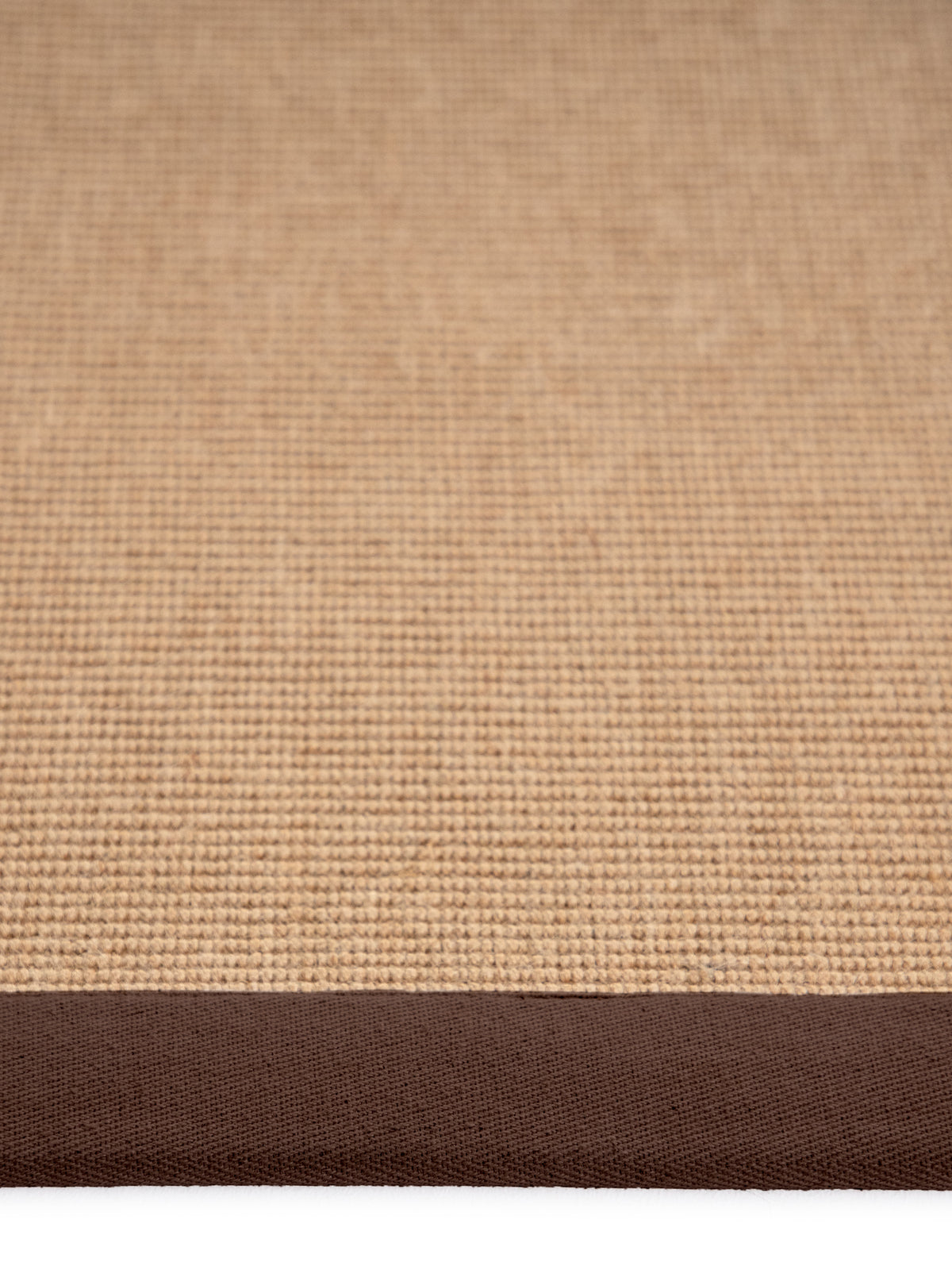 Sisalteppich Braun aus Sisal/Jute