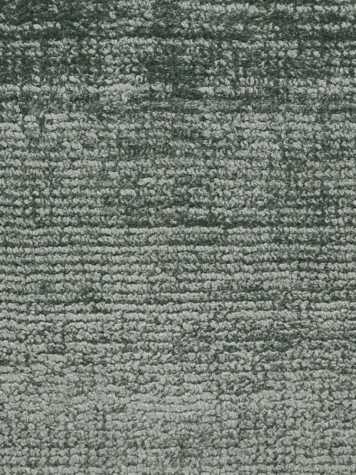 Viskoseteppich Rund Ava Mint in mint aus viskose